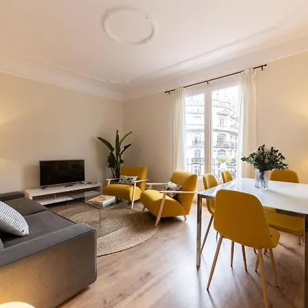 Appartamento Ola Living Diagonal Ii Barcellona