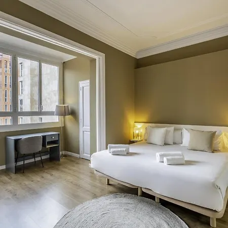 Ola Living Diagonal Ii Apartman Barcelona