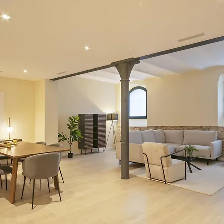 Ola Living Diagonal Ii Appartamento
