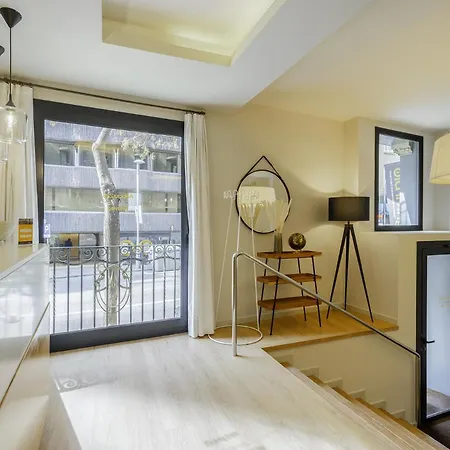 Ola Living Diagonal Ii Appartamento Barcellona