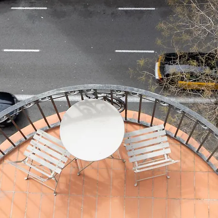 Ola Living Diagonal Ii Barcellona