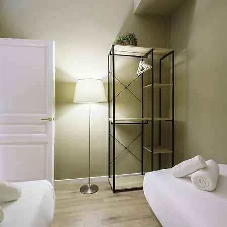 Ola Living Diagonal Ii Apartman Barcelona