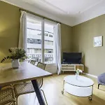 Ola Living Diagonal Ii Lägenhet *