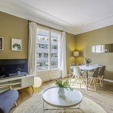 Lejlighed Ola Living Diagonal Ii Barcelona
