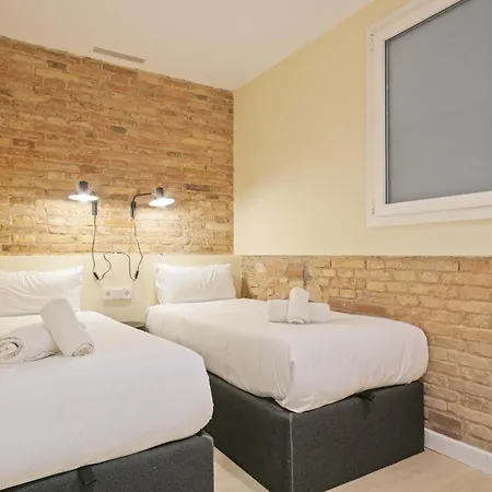Lejlighed Ola Living Diagonal Ii