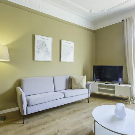 Ola Living Diagonal Ii Apartment