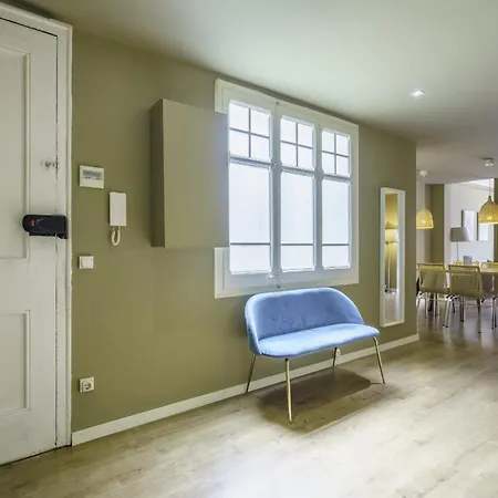 Ola Living Diagonal Ii Lejlighed Barcelona