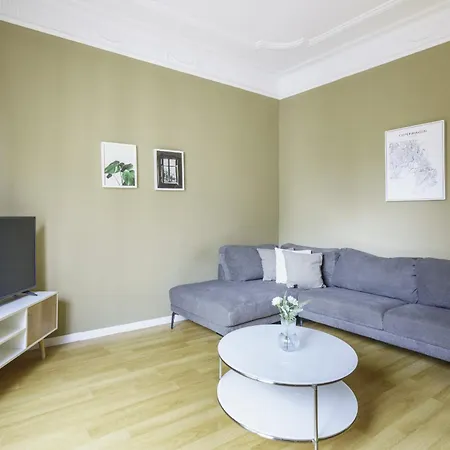 Lejlighed Ola Living Diagonal Ii *