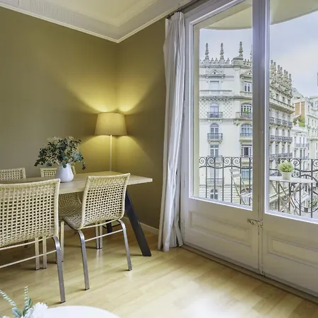 Ola Living Diagonal Ii Lejlighed Barcelona