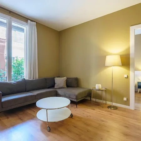 Lejlighed Ola Living Diagonal Ii