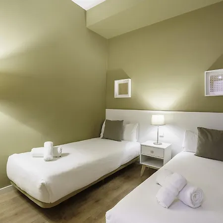 Lejlighed Ola Living Diagonal Ii