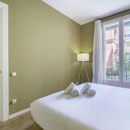 Lejlighed Ola Living Diagonal Ii *
