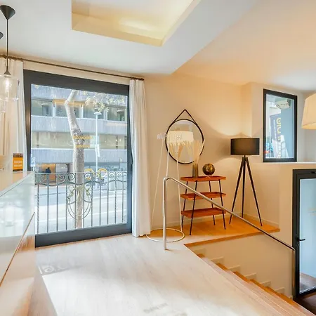 Apartamento Ola Living Diagonal Ii *