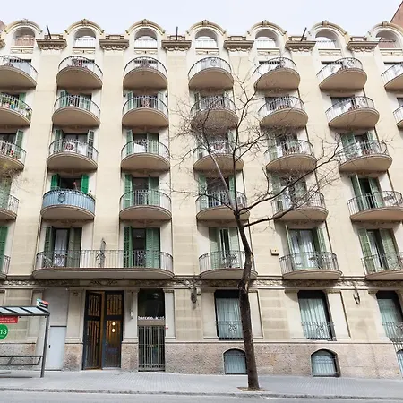 Apartamento Ola Living Diagonal Ii *