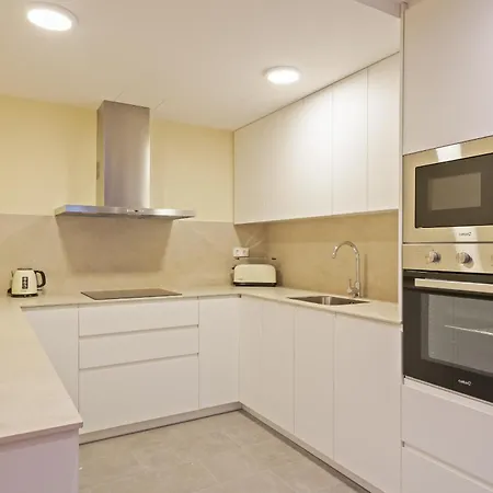 Ola Living Diagonal Ii Apartamento *