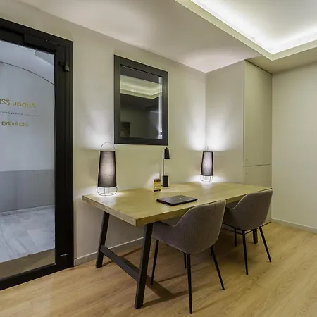 Apartamento Ola Living Diagonal Ii *