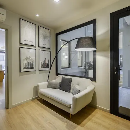 Ola Living Diagonal Ii Apartamento Barcelona
