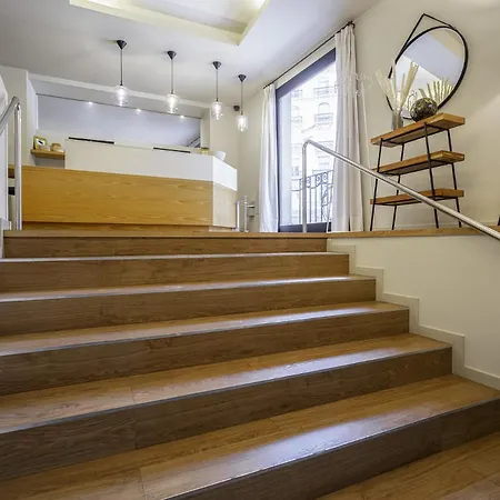 Apartamento Ola Living Diagonal Ii Barcelona
