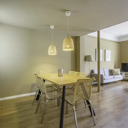 Apartamento Ola Living Diagonal Ii
