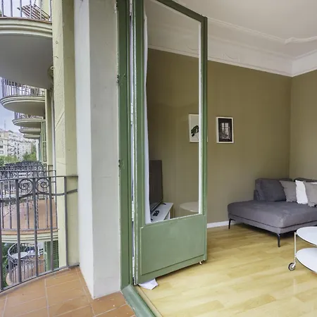 Apartamento Ola Living Diagonal Ii *