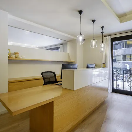 Ola Living Diagonal Ii * Barcelona