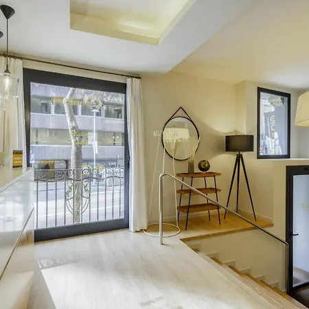Apartamento Ola Living Diagonal Ii Barcelona