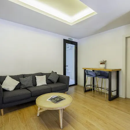 Apartamento Ola Living Diagonal Ii *