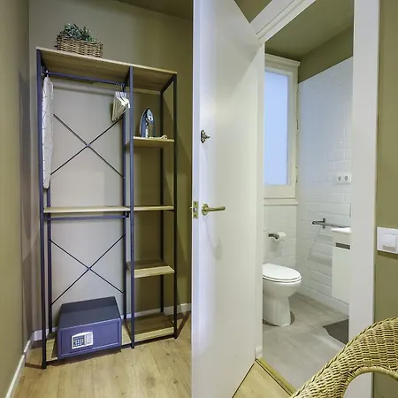Appartement Ola Living Diagonal Ii *