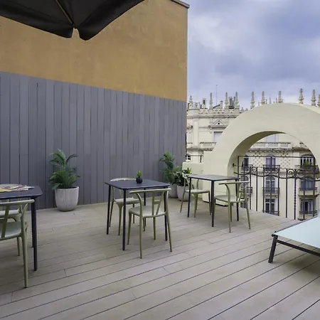 Apartamento Ola Living Diagonal Ii Barcelona