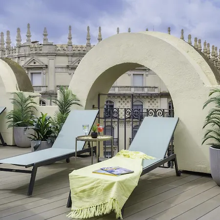 Ola Living Diagonal Ii Apartamento