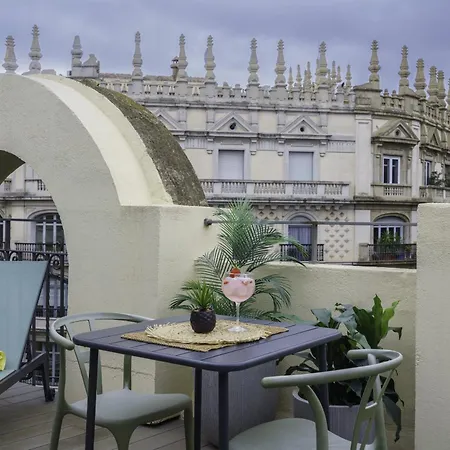 Apartamento Ola Living Diagonal Ii