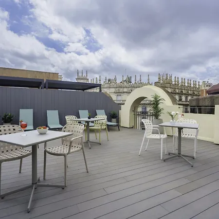 Ola Living Diagonal Ii Apartamento *
