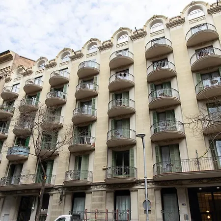 Apartamento Ola Living Diagonal Ii