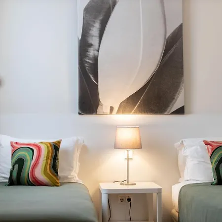 Apartamento Ola Living Diagonal Ii *