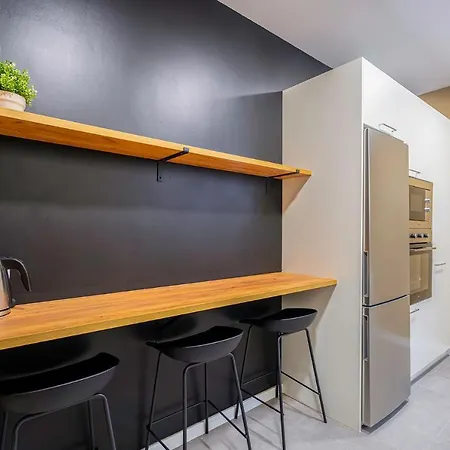 Apartamento Ola Living Diagonal Ii *