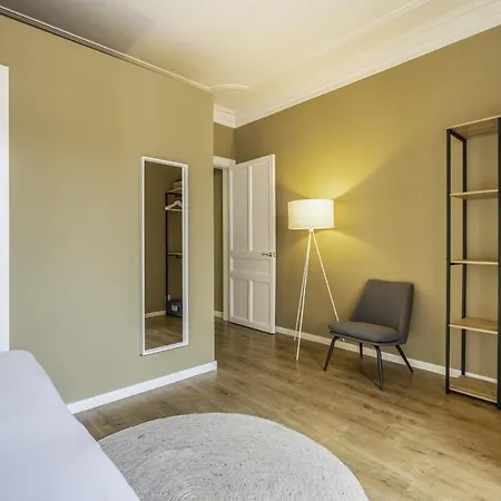 Apartamento Ola Living Diagonal Ii Barcelona