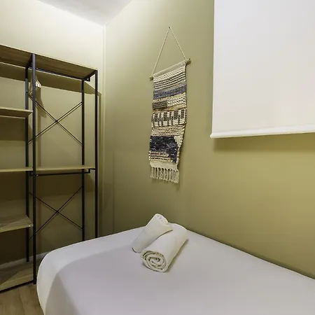 Apartamento Ola Living Diagonal Ii *